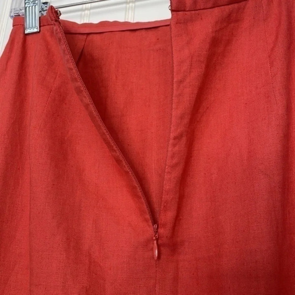 Apostrophe 100% Skirt & Blazer Set Size 4 - Picture 11 of 12